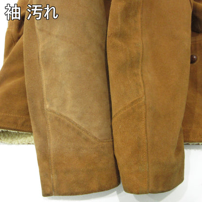 schott | ショット スエード ランチコート その他アウター ブラウン サイズ：40【三重本店】