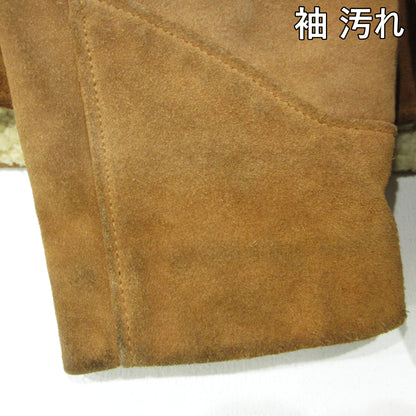 schott | ショット スエード ランチコート その他アウター ブラウン サイズ：40【三重本店】