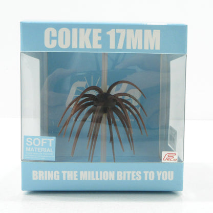 【フィッシング/釣り/釣具/ルアー】HIDEUP | ハイドアップ COIKE コイケ 17mm ソフトマテリアル #103 グリーンパンプキン【三重本店】
