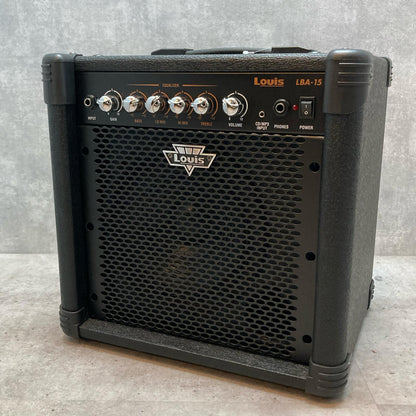Louis | ルイス 楽器 LBA-15【三重本店】