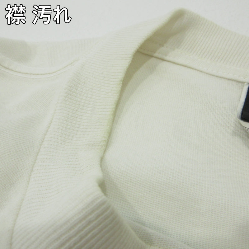 SAINT MICHAEL | セントマイケルセイントマイケル GEEKS RULE SUMMER WARS SS TEE 半袖Ｔシャツ SM-YS1-0000-C27 ホワイト サイズ：L【三重本店】