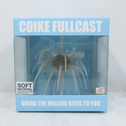 【フィッシング/釣り/釣具/ルアー】HIDEUP | ハイドアップ COIKE FULLCAST コイケ フルキャスト ソフトマテリアル クリアーワカサギ【三重本店】