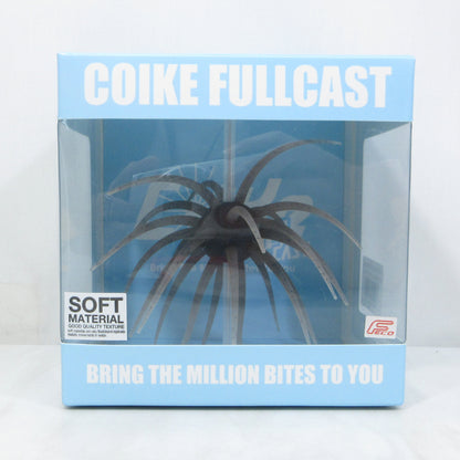 【フィッシング/釣り/釣具/ルアー】HIDEUP | ハイドアップ COIKE FULLCAST コイケ フルキャスト ソフトマテリアル ライトグリパン / ブラックブルーF【三重本店】