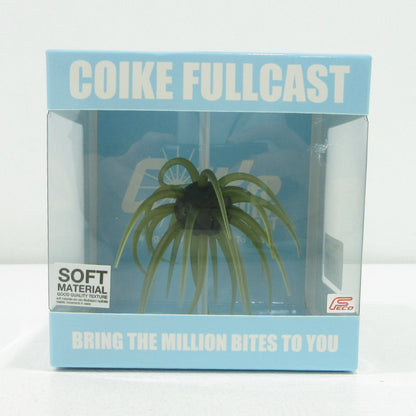 【フィッシング/釣り/釣具/ルアー】HIDEUP | ハイドアップ COIKE FULLCAST コイケ フルキャスト ソフトマテリアル #101 ウォーターメロン【三重本店】
