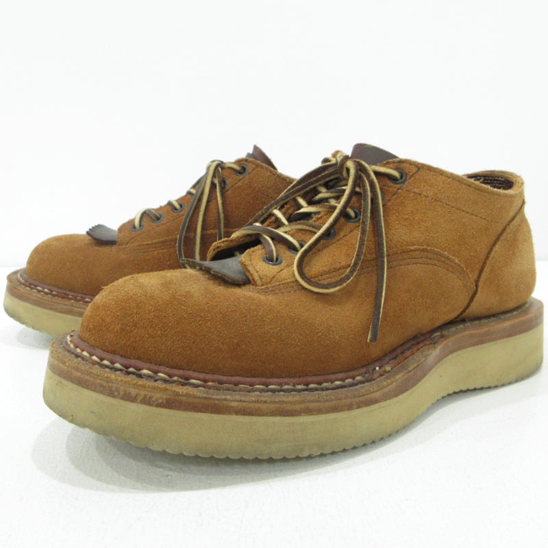 WHITE'S BOOTS | ホワイツブーツ NORTHWEST OX ノースウェスト オックスフォード その他靴 300NWLTT-C ブラウン 25.5cm【三重本店】
