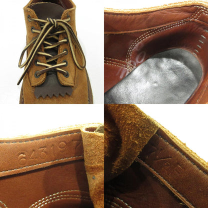 WHITE'S BOOTS | ホワイツブーツ NORTHWEST OX ノースウェスト オックスフォード その他靴 300NWLTT-C ブラウン 25.5cm【三重本店】