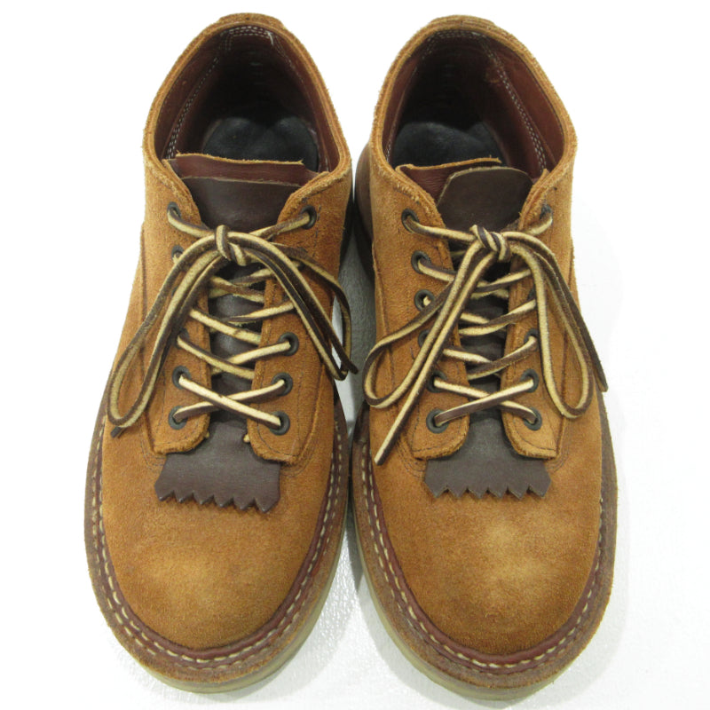 WHITE'S BOOTS | ホワイツブーツ NORTHWEST OX ノースウェスト オックスフォード その他靴 300NWLTT-C ブラウン 25.5cm【三重本店】