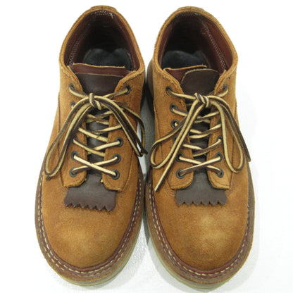 WHITE'S BOOTS | ホワイツブーツ NORTHWEST OX ノースウェスト オックスフォード その他靴 300NWLTT-C ブラウン 25.5cm【三重本店】