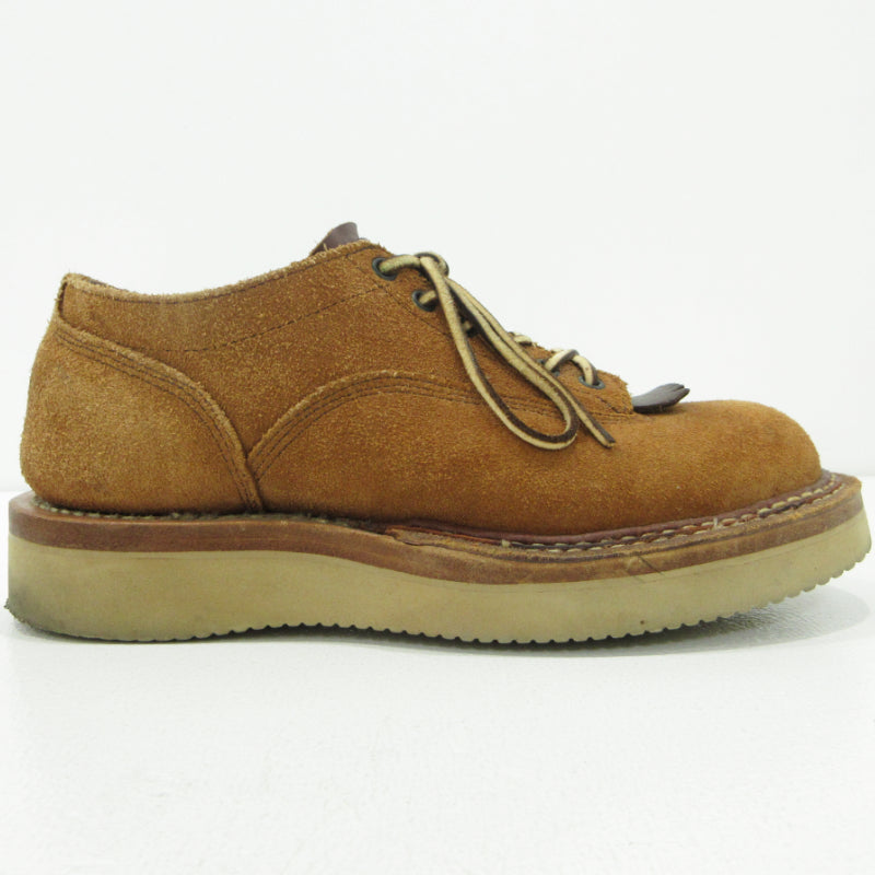 WHITE'S BOOTS | ホワイツブーツ NORTHWEST OX ノースウェスト オックスフォード その他靴 300NWLTT-C ブラウン 25.5cm【三重本店】