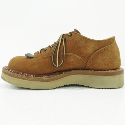 WHITE'S BOOTS | ホワイツブーツ NORTHWEST OX ノースウェスト オックスフォード その他靴 300NWLTT-C ブラウン 25.5cm【三重本店】