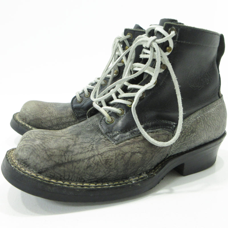 WHITE'S BOOTS | ホワイツブーツ Smoke Jumper スモークジャンパー ブーツ ブラック 28cm【三重本店】