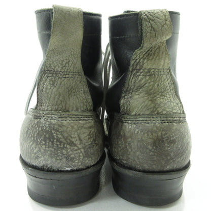WHITE'S BOOTS | ホワイツブーツ Smoke Jumper スモークジャンパー ブーツ ブラック 28cm【三重本店】