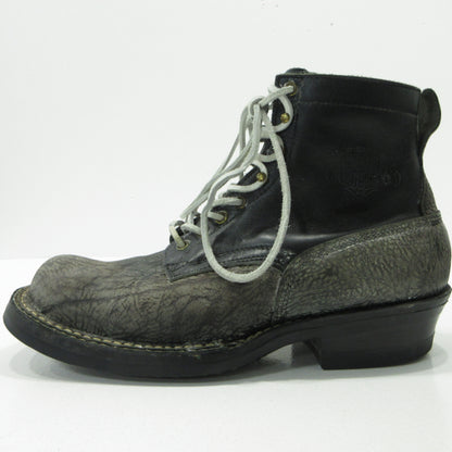 WHITE'S BOOTS | ホワイツブーツ Smoke Jumper スモークジャンパー ブーツ ブラック 28cm【三重本店】