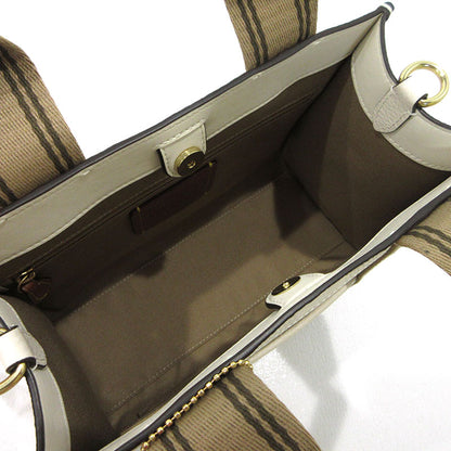 COACH | コーチ スミス24 2wayバッグ トートバッグ CBH14 アイボリーホワイト【三重本店】