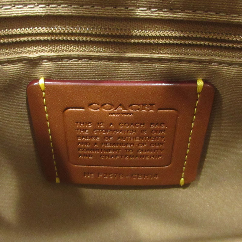 COACH | コーチ スミス24 2wayバッグ トートバッグ CBH14 アイボリーホワイト【三重本店】