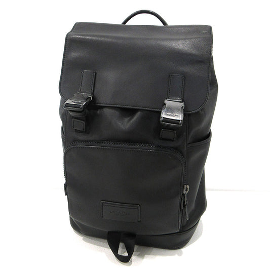 COACH | コーチ トラック バックパック リュック・デイパック C2710 ブラック【三重本店】