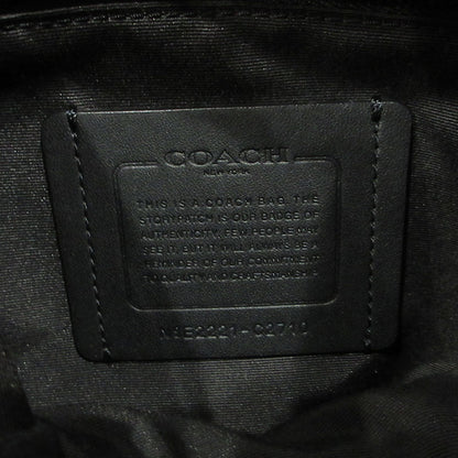 COACH | コーチ トラック バックパック リュック・デイパック C2710 ブラック【三重本店】