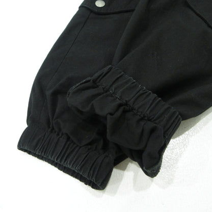W)TAPS | ダブルタップス MODULAR 01 / TROUSERS. COTTON. RIPSTOP その他ボトムス 192-BRDT-PTM03 ブラック サイズ：1【三重本店】