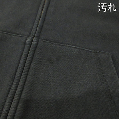 HUF | ハフ ボックスロゴ パーカー ブラック サイズ：M【三重本店】