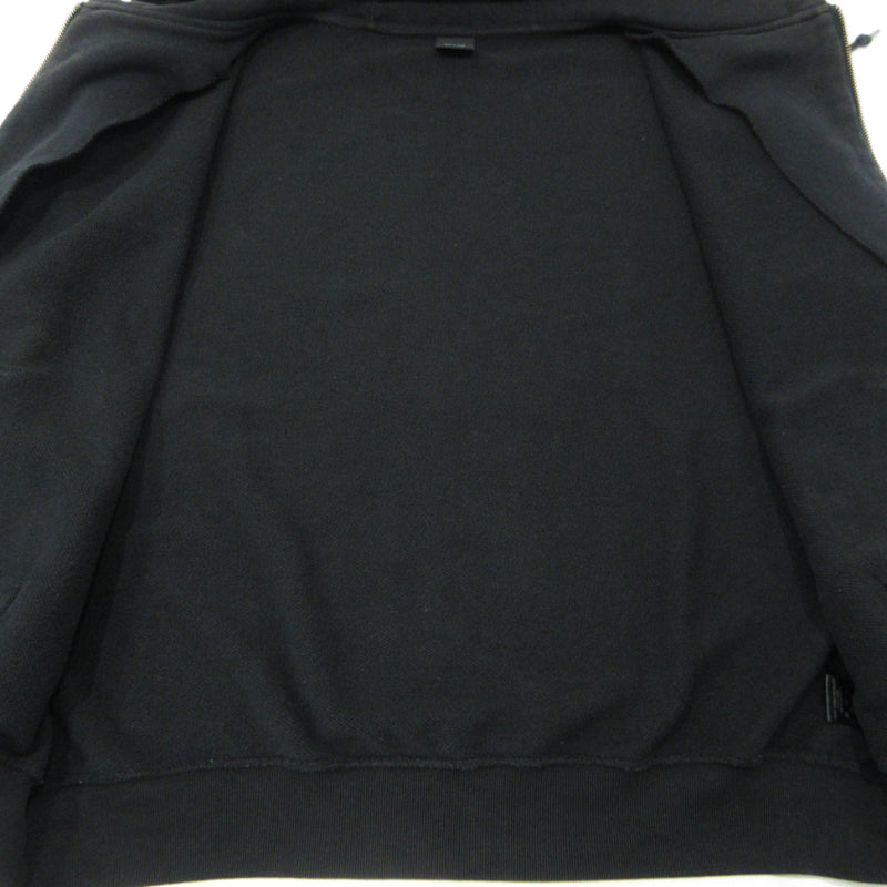 HUF | ハフ ボックスロゴ パーカー ブラック サイズ：M【三重本店】