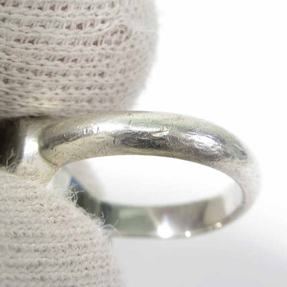 Tiffany&co | ティファニー リターントゥティファニー オーバルタグ リング サイズ：約10号 リング・指輪 シルバー【三重本店】