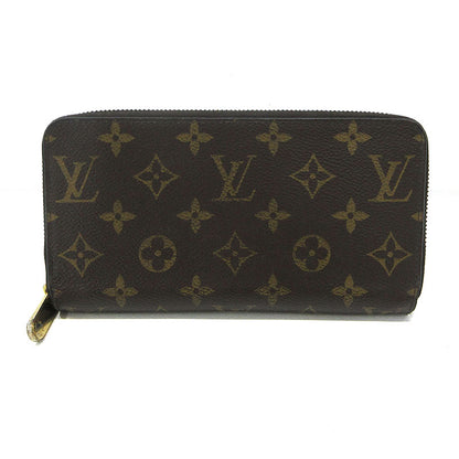 LOUIS VUITTON | ルイ・ヴィトン ジッピーウォレット ラウンドファスナー 長財布 M41895 ブラウン【三重本店】