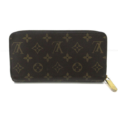 LOUIS VUITTON | ルイ・ヴィトン ジッピーウォレット ラウンドファスナー 長財布 M41895 ブラウン【三重本店】