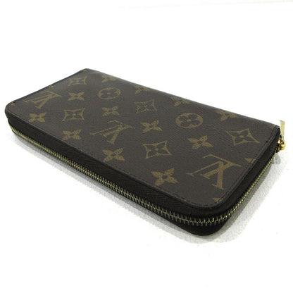 LOUIS VUITTON | ルイ・ヴィトン ジッピーウォレット ラウンドファスナー 長財布 M41895 ブラウン【三重本店】