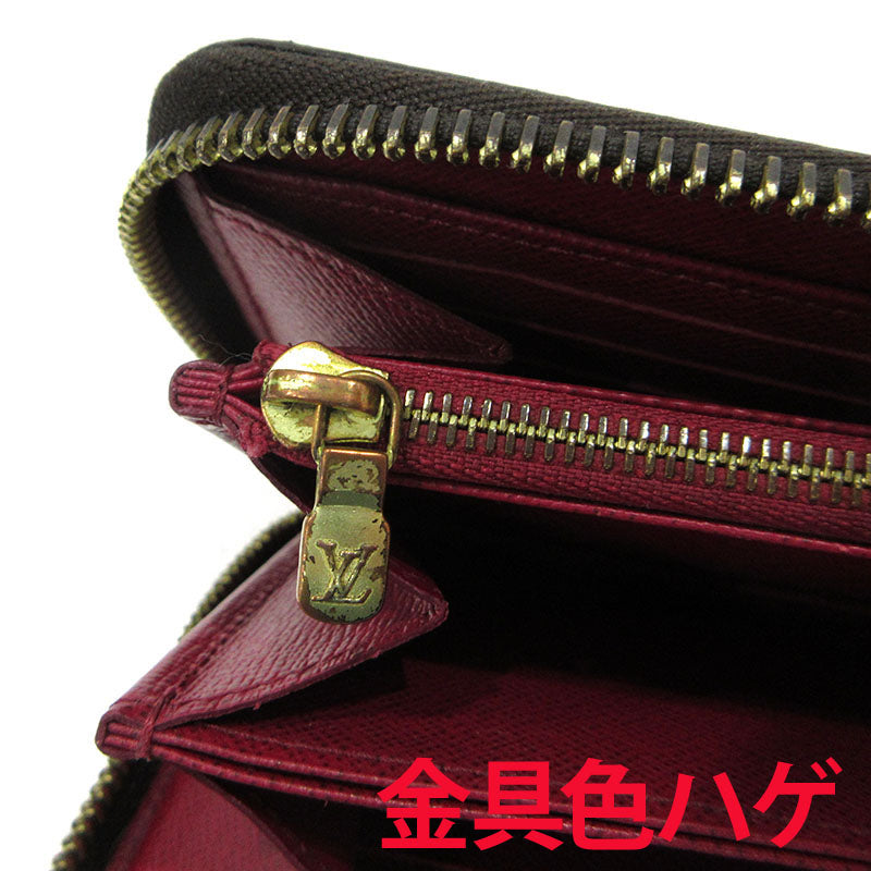 LOUIS VUITTON | ルイ・ヴィトン ジッピーウォレット ラウンドファスナー 長財布 M41895 ブラウン【三重本店】