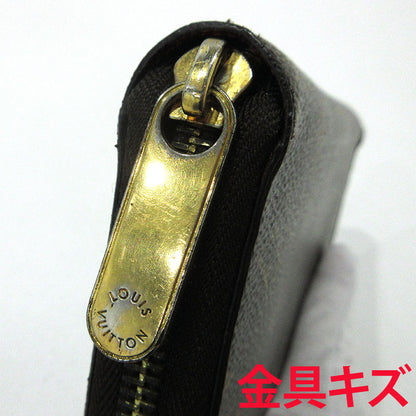 LOUIS VUITTON | ルイ・ヴィトン ジッピーウォレット ラウンドファスナー 長財布 M41895 ブラウン【三重本店】