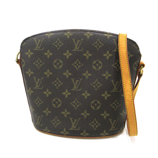 LOUIS VUITTON | ルイ・ヴィトン ドルーオ ショルダーバッグ M51290 ブラウン【三重本店】