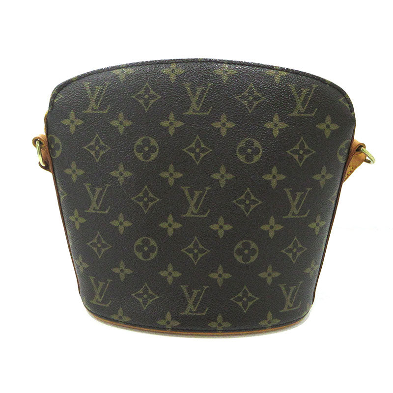 LOUIS VUITTON | ルイ・ヴィトン ドルーオ ショルダーバッグ M51290 ブラウン【三重本店】