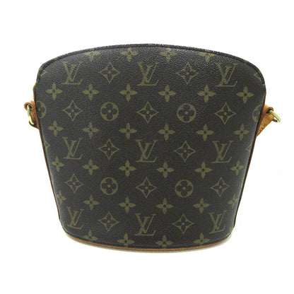 LOUIS VUITTON | ルイ・ヴィトン ドルーオ ショルダーバッグ M51290 ブラウン【三重本店】