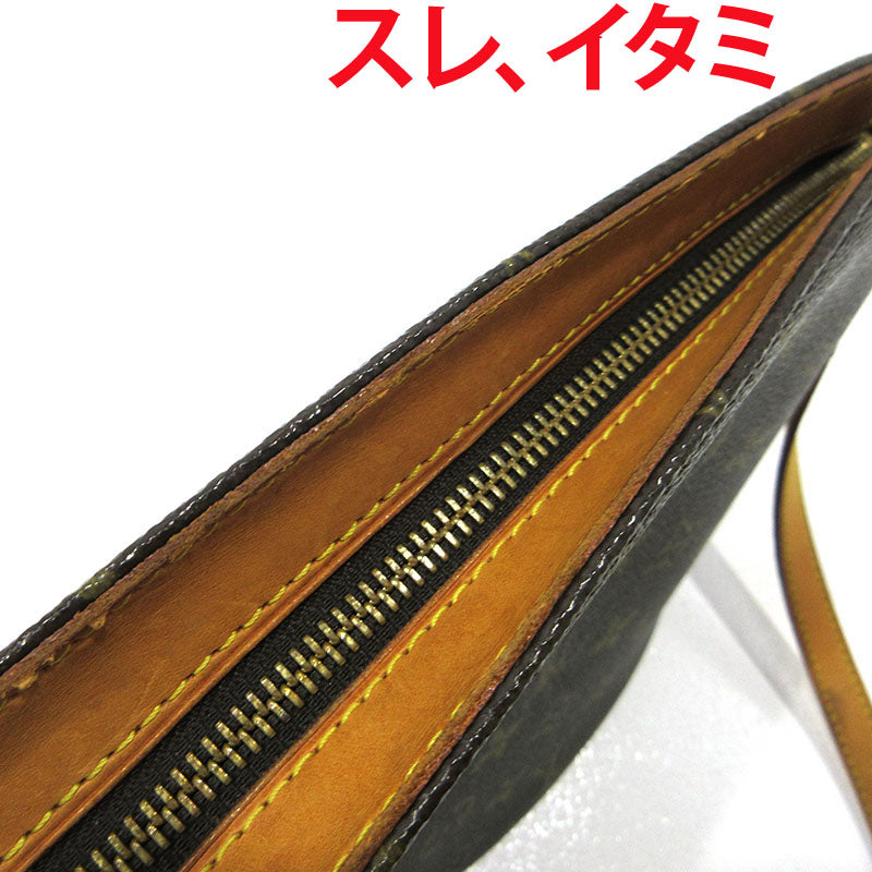 LOUIS VUITTON | ルイ・ヴィトン ドルーオ ショルダーバッグ M51290 ブラウン【三重本店】