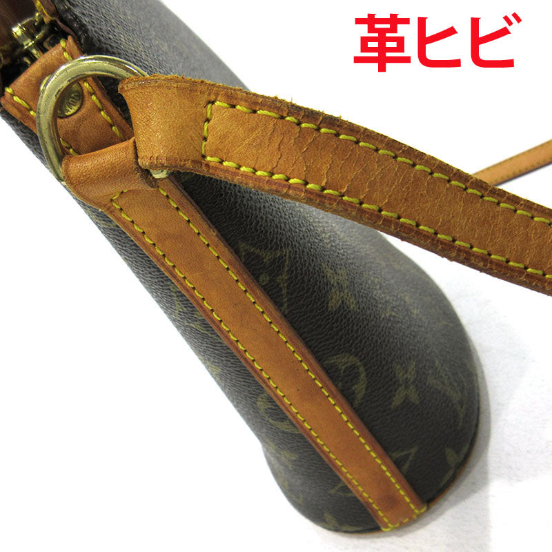 LOUIS VUITTON | ルイ・ヴィトン ドルーオ ショルダーバッグ M51290 ブラウン【三重本店】