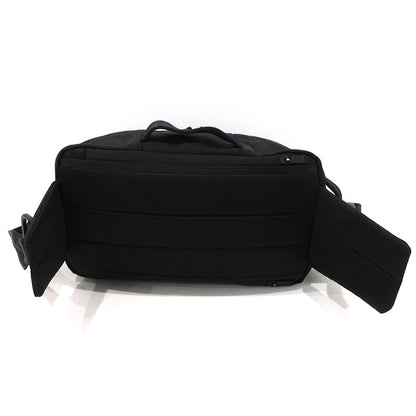 PORTER | ポーター UPSIDE 2WAY SLING SHOULDER BAG ウエストバッグ 532-17903 ブラック【三重本店】