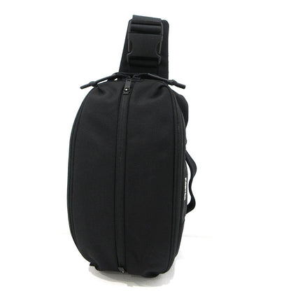 PORTER | ポーター UPSIDE 2WAY SLING SHOULDER BAG ウエストバッグ 532-17903 ブラック【三重本店】