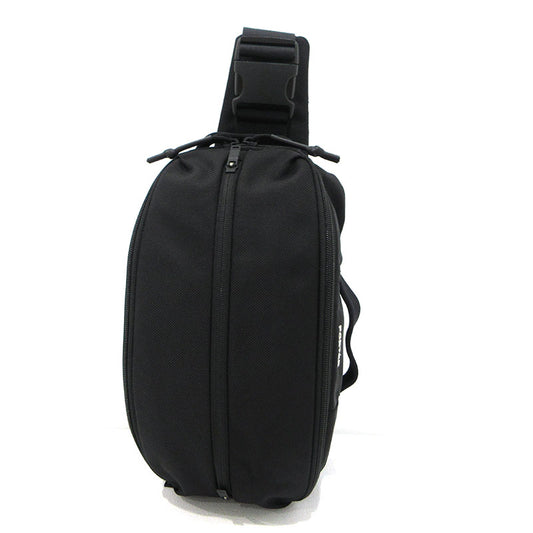 PORTER | ポーター UPSIDE 2WAY SLING SHOULDER BAG ウエストバッグ 532-17903 ブラック【三重本店】