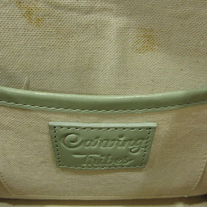 GRACE CONTINENTAL | グレースコンチネンタル CARVING TRIBES 2wayバッグ ショルダーバッグ ミントグリーン【三重本店】