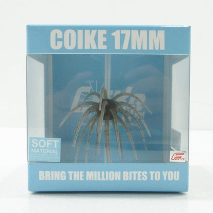 【フィッシング/釣り/釣具/ルアー】HIDEUP | ハイドアップ COIKE コイケ 17mm ソフトマテリアル #243 たまらんばいダークシュリンプ【三重本店】