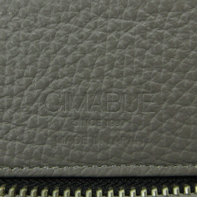 CIMABUE | チマブエ 二つ折り財布 ブラック【三重本店】
