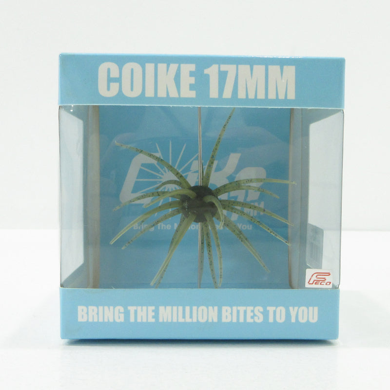 【フィッシング/釣り/釣具/ルアー】HIDEUP | ハイドアップ COIKE コイケ 17mm グリパンブルーF【三重本店】