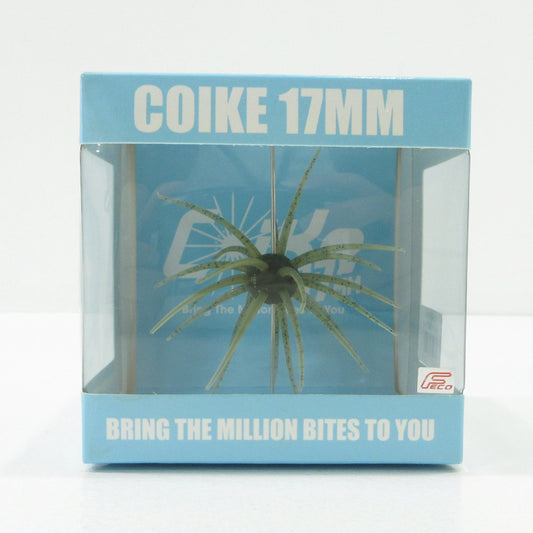 【フィッシング/釣り/釣具/ルアー】HIDEUP | ハイドアップ COIKE コイケ 17mm グリパンブルーF【三重本店】