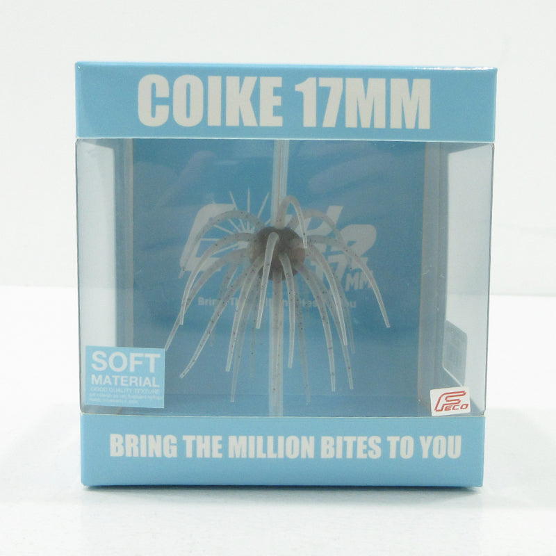【フィッシング/釣り/釣具/ルアー】HIDEUP | ハイドアップ COIKE コイケ 17mm ソフトマテリアル エビダッピ【三重本店】