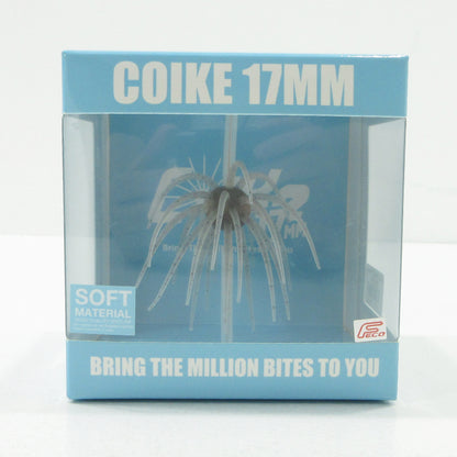 【フィッシング/釣り/釣具/ルアー】HIDEUP | ハイドアップ COIKE コイケ 17mm ソフトマテリアル エビダッピ【三重本店】