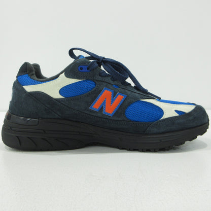 NEW BALANCE | ニューバランス 993 × KITH キス スニーカー U993MG ブルー 27cm【三重本店】