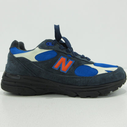 NEW BALANCE | ニューバランス 993 × KITH キス スニーカー U993MG ブルー 27cm【三重本店】