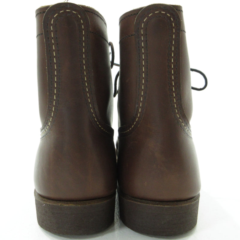 RED WING | レッドウィング Iron Ranger アイアンレンジャー ブーツ 8111 ブラウン 27cm【三重本店】