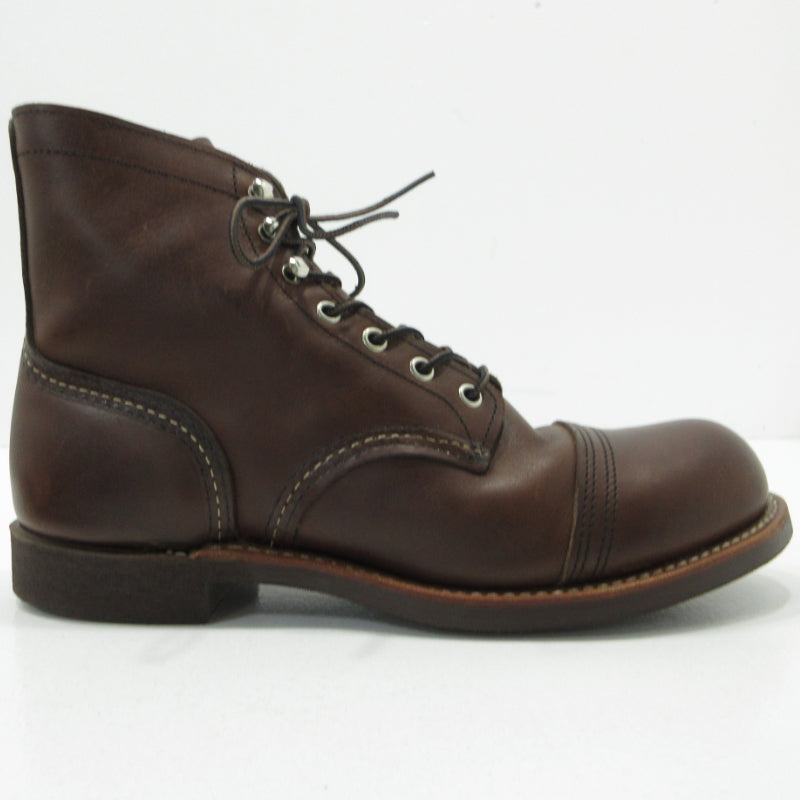 RED WING | レッドウィング Iron Ranger アイアンレンジャー ブーツ 8111 ブラウン 27cm【三重本店】