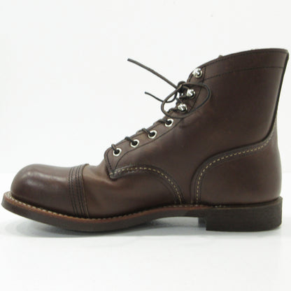 RED WING | レッドウィング Iron Ranger アイアンレンジャー ブーツ 8111 ブラウン 27cm【三重本店】
